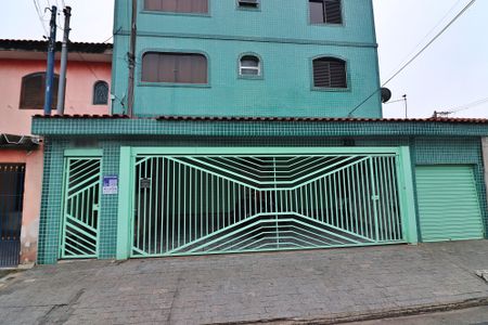 Apartamento para alugar com 62m², 2 quartos e 1 vagaFachada