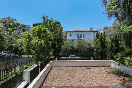 Casa para alugar com 630m², 3 quartos e 4 vagasVista da Suíte Americana