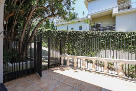 Casa para alugar com 630m², 3 quartos e 4 vagasÁrea externa