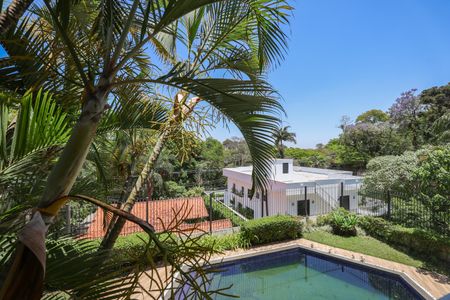 Casa para alugar com 630m², 3 quartos e 4 vagasVista da Sala