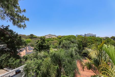 Casa para alugar com 630m², 3 quartos e 4 vagasVista da Suíte 1