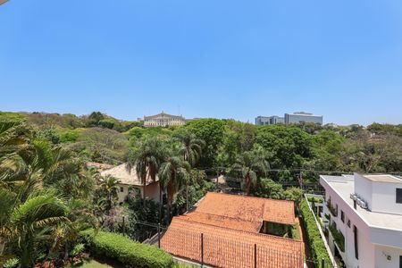 Casa para alugar com 630m², 3 quartos e 4 vagasVista da Suíte Americana 2