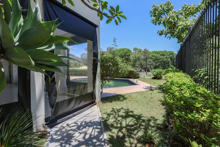 Casa para alugar com 630m², 3 quartos e 4 vagasÁrea externa