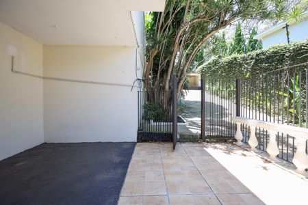 Casa para alugar com 630m², 3 quartos e 4 vagasÁrea externa