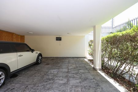 Casa para alugar com 630m², 3 quartos e 4 vagasÁrea externa
