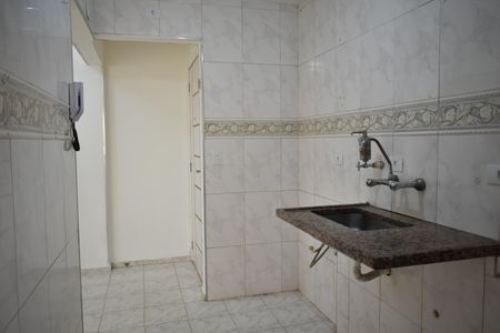 Apartamento à venda com 51m², 2 quartos e 1 vagaCozinha