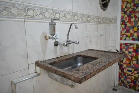 Apartamento à venda com 51m², 2 quartos e 1 vagaCozinha