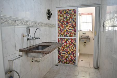 Apartamento à venda com 51m², 2 quartos e 1 vagaCozinha
