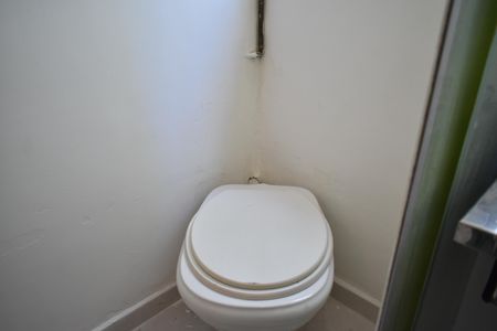 Apartamento à venda com 51m², 2 quartos e 1 vagaBanheiro de serviço