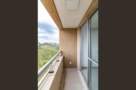 Apartamento para alugar com 68m², 2 quartos e 2 vagasVaranda da Sala