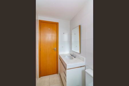 Apartamento para alugar com 68m², 2 quartos e 2 vagasBanheiro Social