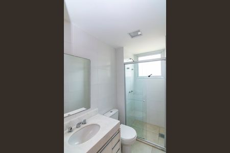 Apartamento para alugar com 68m², 2 quartos e 2 vagasBanheiro Social