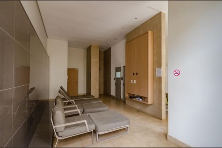 Apartamento para alugar com 68m², 2 quartos e 2 vagasÁrea comum