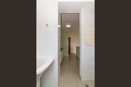 Apartamento para alugar com 68m², 2 quartos e 2 vagasÁrea de Serviço