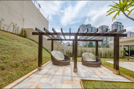 Apartamento para alugar com 68m², 2 quartos e 2 vagasÁrea comum