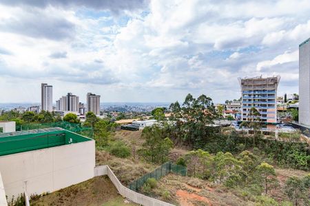 Apartamento para alugar com 68m², 2 quartos e 2 vagasVaranda da Sala