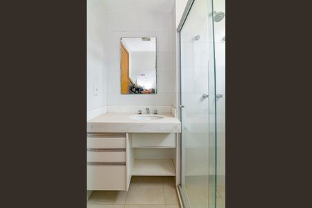 Apartamento para alugar com 68m², 2 quartos e 2 vagasBanheiro da Suíte