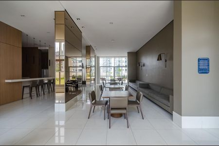 Apartamento para alugar com 68m², 2 quartos e 2 vagasÁrea comum