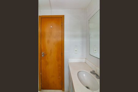 Apartamento para alugar com 68m², 2 quartos e 2 vagasBanheiro da Suíte