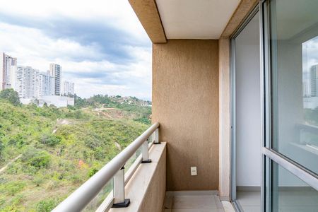 Apartamento para alugar com 68m², 2 quartos e 2 vagasVaranda da Sala
