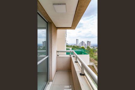 Apartamento para alugar com 68m², 2 quartos e 2 vagasVaranda da Sala