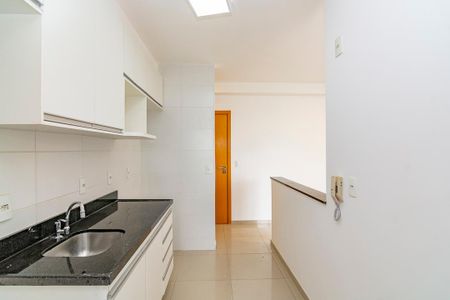 Apartamento para alugar com 68m², 2 quartos e 2 vagasCozinha