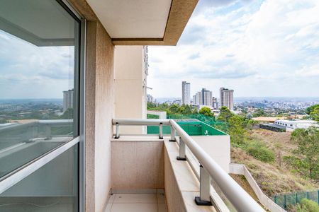 Apartamento para alugar com 68m², 2 quartos e 2 vagasVaranda da Sala