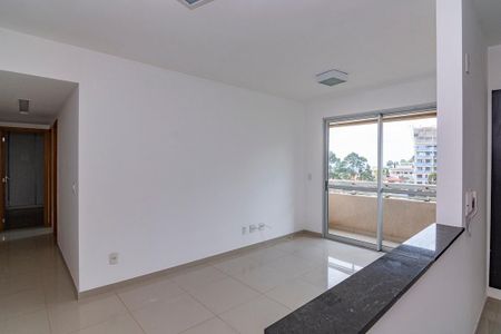Sala de apartamento para alugar com 2 quartos, 68m² em Vila da Serra, Nova Lima