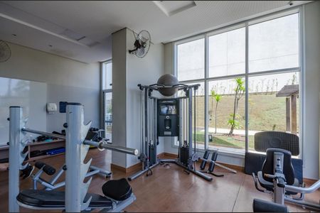 Apartamento para alugar com 68m², 2 quartos e 2 vagasÁrea comum