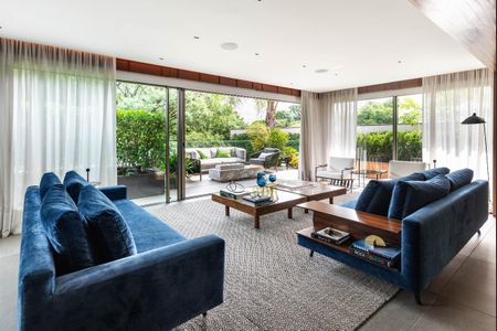 Foto 01 de apartamento à venda com 4 quartos, 925m² em Alto de Pinheiros, São Paulo