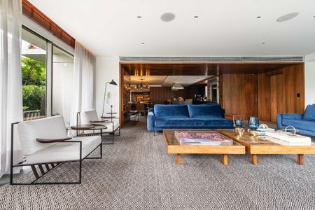 Foto 02 de apartamento à venda com 4 quartos, 925m² em Alto de Pinheiros, São Paulo