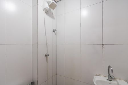 Apartamento para alugar com 45m², 2 quartos e 1 vaga Apartamento para alugar com 45m², 2 quartos e 1 vagaBanheiro