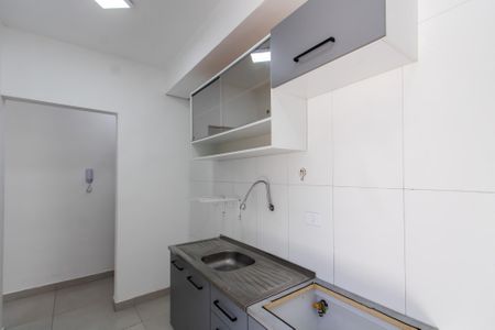 Apartamento para alugar com 45m², 2 quartos e 1 vaga Apartamento para alugar com 45m², 2 quartos e 1 vagaCozinha