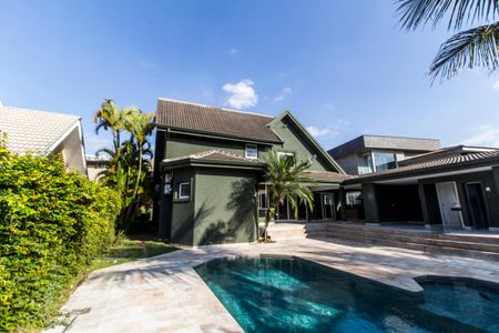 Casa de condomínio à venda com 507m², 5 quartos e 4 vagasPiscina