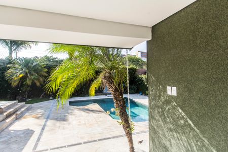 Casa de condomínio à venda com 507m², 5 quartos e 4 vagasVista da Suíte