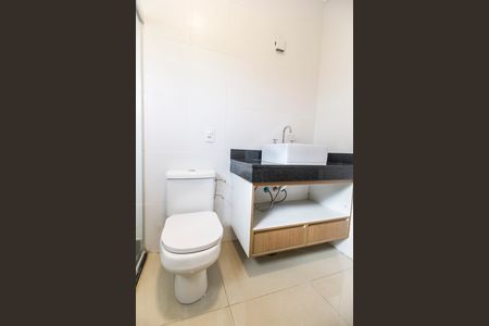 Casa de condomínio à venda com 507m², 5 quartos e 4 vagasBanheiro da Suíte