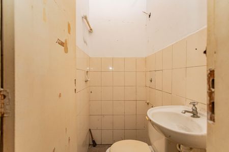 Casa para alugar com 240m², 3 quartos e 1 vagaBanheiro da garagem