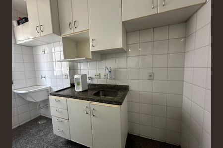 Apartamento para alugar com 69m², 2 quartos e 1 vaga Apartamento para alugar com 69m², 2 quartos e 1 vagaCozinha