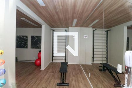 Apartamento para alugar com 40m², 2 quartos e sem vaga Apartamento para alugar com 40m², 2 quartos e sem vagaÁrea comum