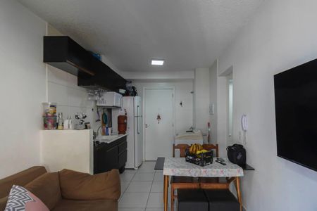 Apartamento para alugar com 40m², 2 quartos e sem vaga Apartamento para alugar com 40m², 2 quartos e sem vagaSala/Cozinha
