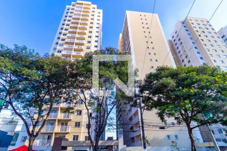 Apartamento para alugar com 40m², 2 quartos e sem vaga Apartamento para alugar com 40m², 2 quartos e sem vagaFachada