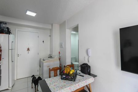 Apartamento para alugar com 40m², 2 quartos e sem vaga Apartamento para alugar com 40m², 2 quartos e sem vagaSala/Cozinha