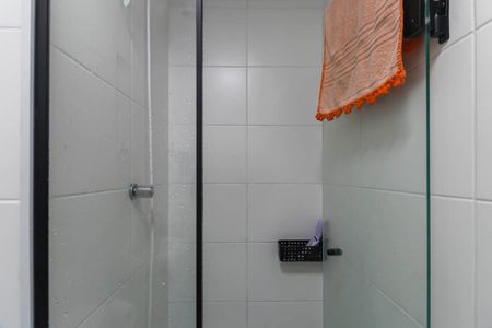 Apartamento para alugar com 40m², 2 quartos e sem vaga Apartamento para alugar com 40m², 2 quartos e sem vagaBanheiro