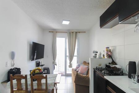 Apartamento para alugar com 40m², 2 quartos e sem vaga Apartamento para alugar com 40m², 2 quartos e sem vagaSala/Cozinha