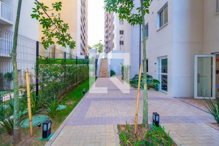 Apartamento para alugar com 40m², 2 quartos e sem vaga Apartamento para alugar com 40m², 2 quartos e sem vagaÁrea comum