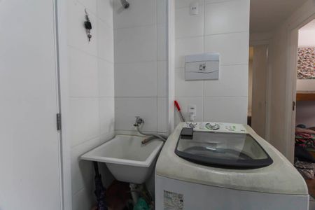 Apartamento para alugar com 40m², 2 quartos e sem vaga Apartamento para alugar com 40m², 2 quartos e sem vagaÁrea de Serviço