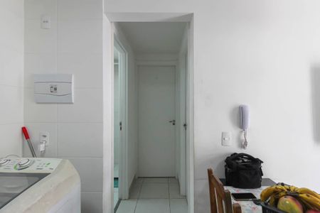 Apartamento para alugar com 40m², 2 quartos e sem vaga Apartamento para alugar com 40m², 2 quartos e sem vagaSala/Cozinha