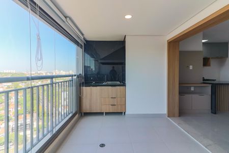 Varanda de apartamento para alugar com 2 quartos, 78m² em Butantã, São Paulo