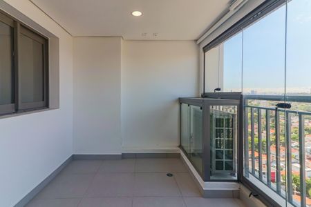 Varanda de apartamento para alugar com 2 quartos, 78m² em Butantã, São Paulo