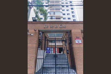 Apartamento para alugar com 100m², 3 quartos e 2 vagasFachada